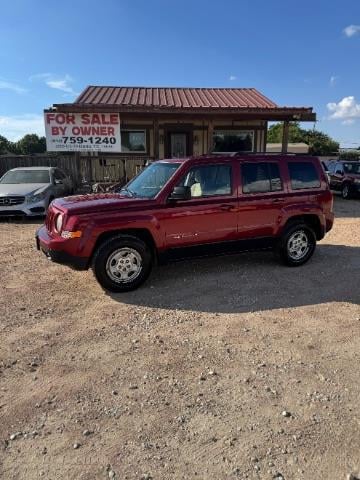 2014 Jeep Patriot - Image 1