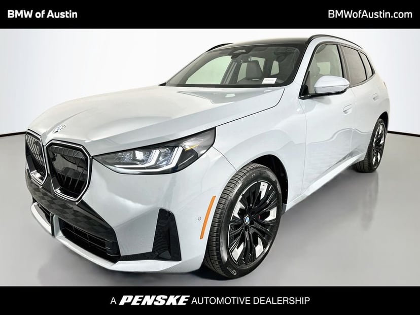 2026 BMW X3 - Image 1