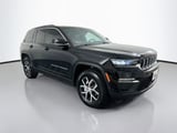2024 Jeep Grand Cherokee - Preview 3