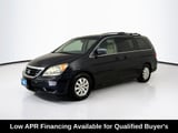 2008 Honda Odyssey - Preview 3
