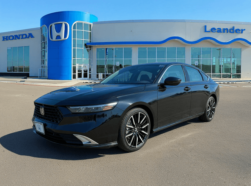 2026 Honda Accord - Image 1