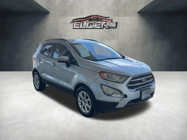2019 Ford EcoSport - Image 2