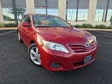 2010 Toyota Camry - Preview 4