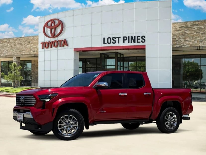 2025 Toyota Tacoma - Image 2