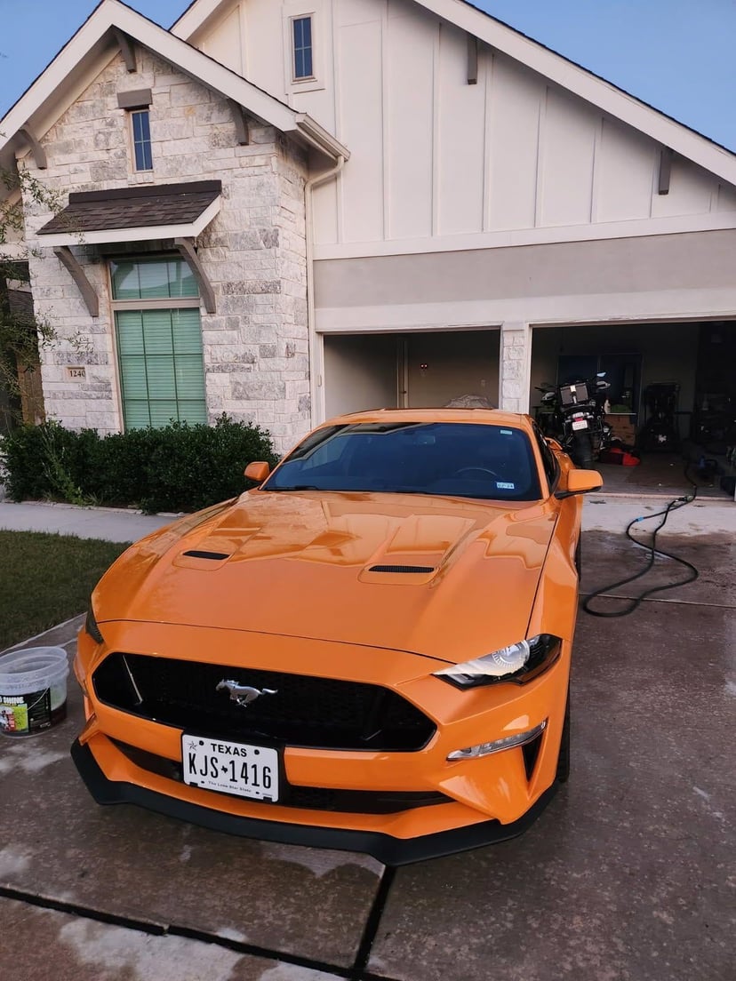 2018 Ford Mustang - Image 1
