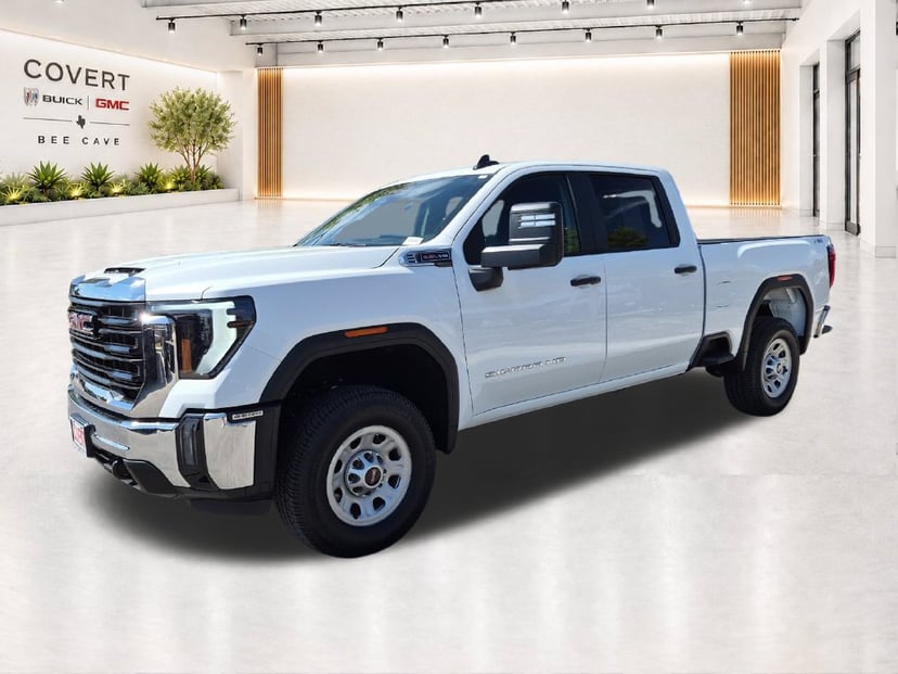 2026 GMC Sierra 2500HD - Image 1