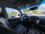 2012 Nissan Frontier - Preview 13