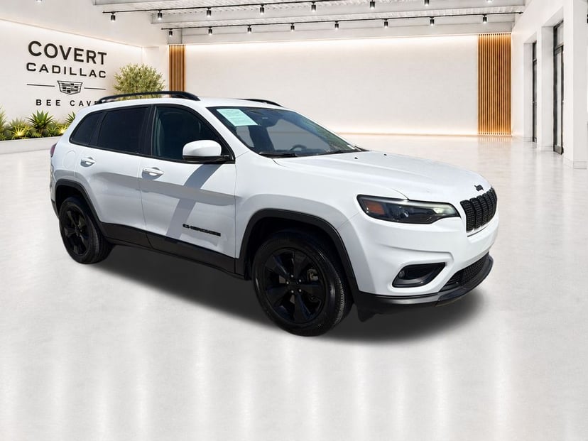 2020 Jeep Cherokee - Image 1