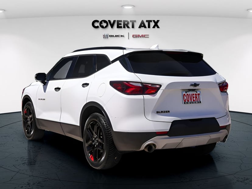 2020 Chevrolet Blazer - Image 3