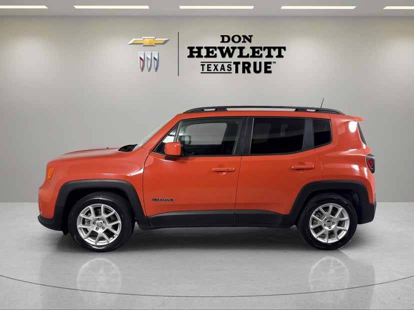 2019 Jeep Renegade - Image 2