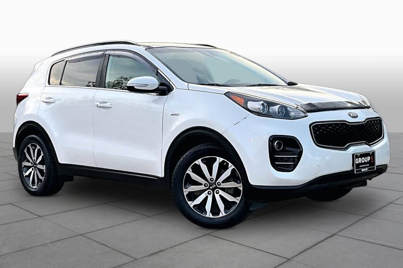 2018 Kia Sportage - Image 1