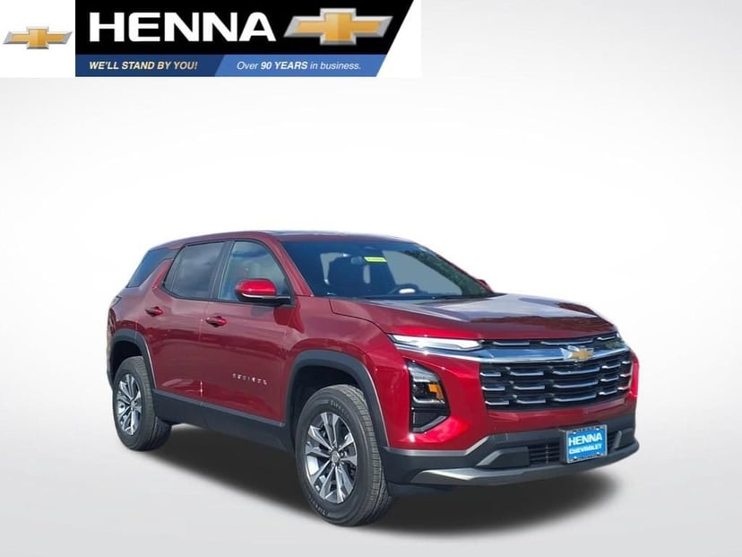 2027 Chevrolet Equinox - Image 2