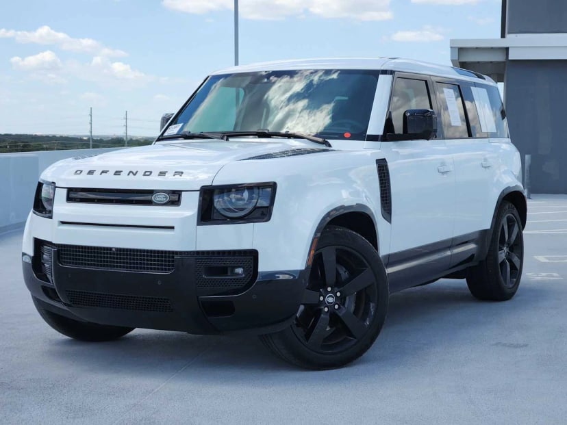 2025 Land Rover Defender - Image 1