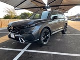 2027 Honda CR-V - Preview 2