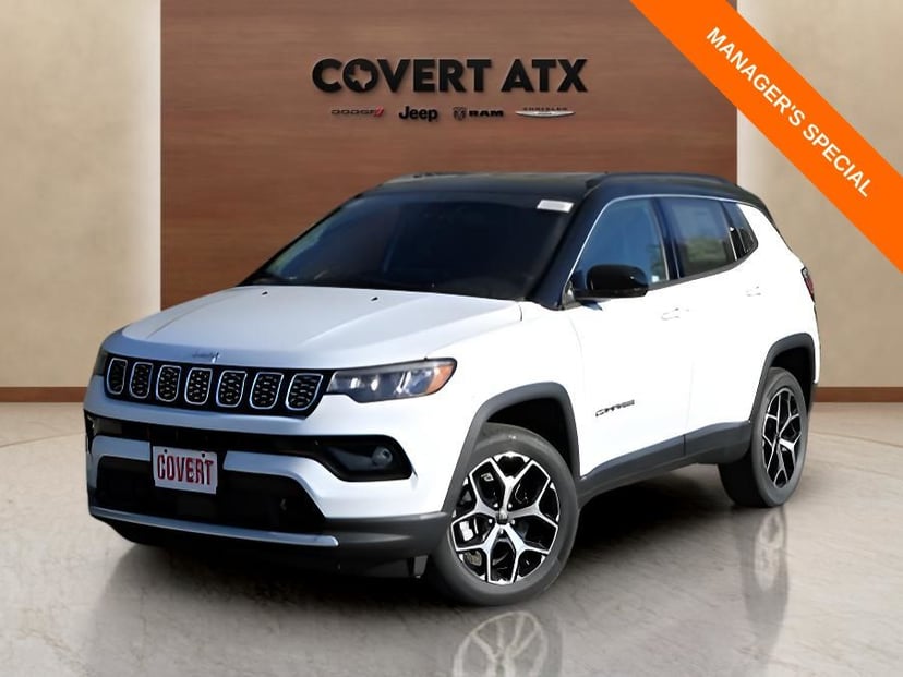 2026 Jeep Compass - Image 1