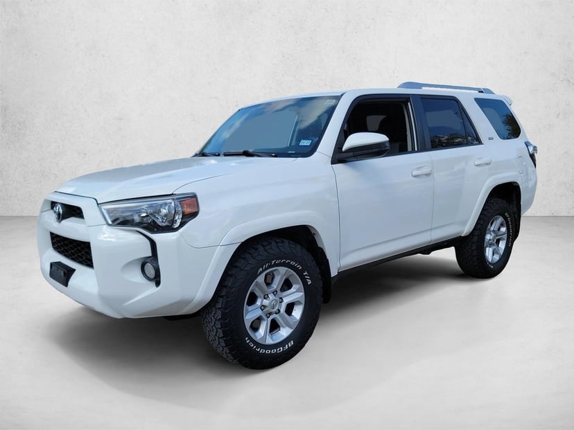 2017 Toyota 4Runner - Image 1