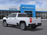 2026 Chevrolet Silverado 2500 HD - Preview 3