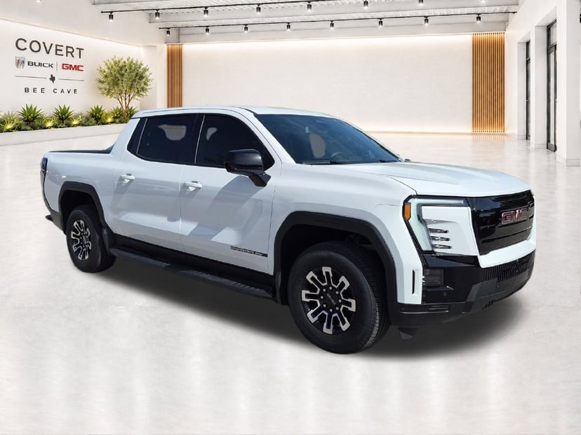 2026 GMC Sierra EV - Image 1