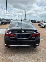 2017 Honda Accord - Preview 6