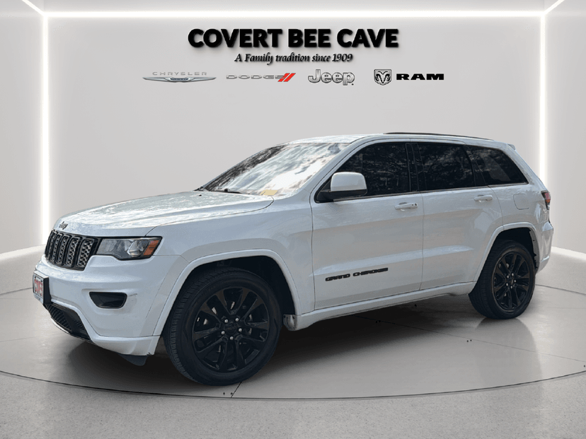 2018 Jeep Grand Cherokee - Image 1