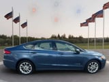 2019 Ford Fusion - Preview 8