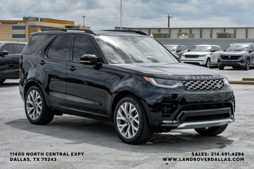 2026 Land Rover Discovery - Image 1