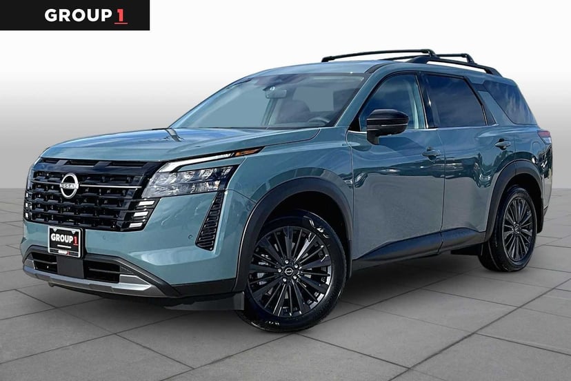 2026 Nissan Pathfinder - Image 1
