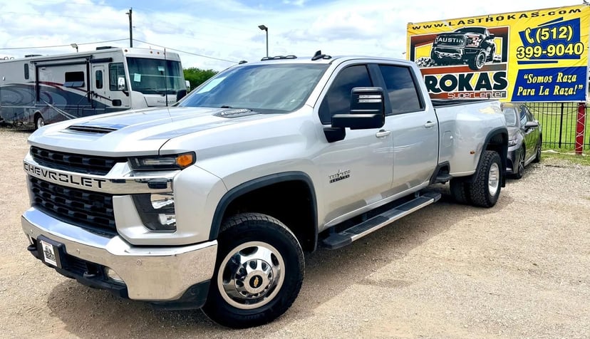 2021 Chevrolet Silverado 3500 HD Crew Cab - Image 1