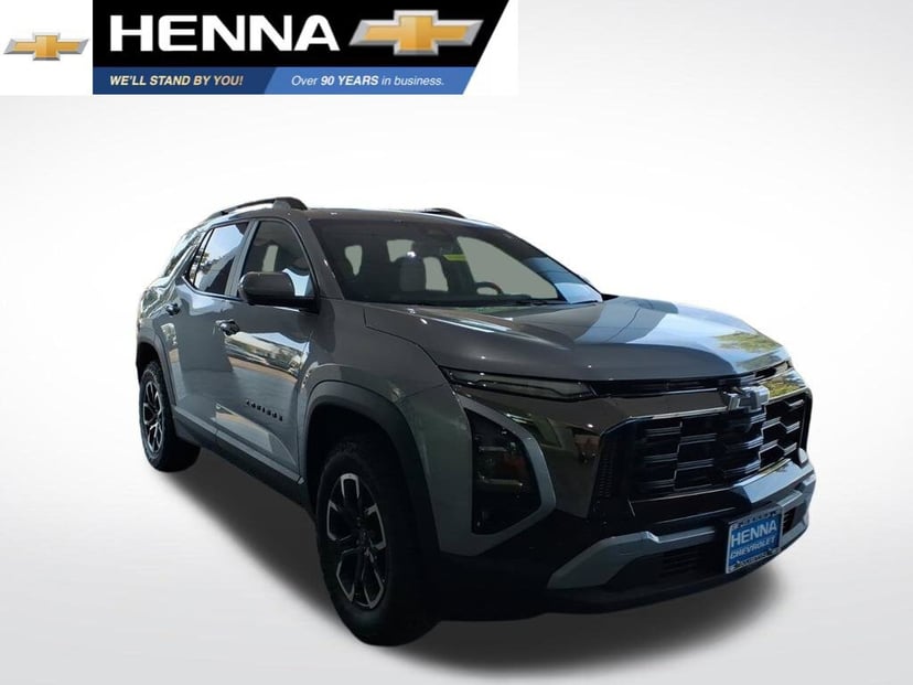 2027 Chevrolet Equinox - Image 1