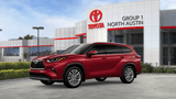 2026 Toyota Highlander - Preview 2