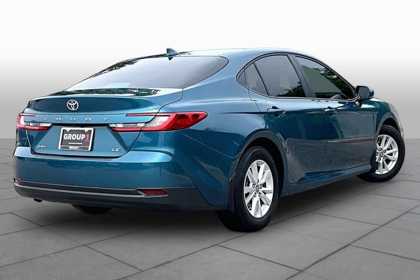 2025 Toyota Camry - Image 1