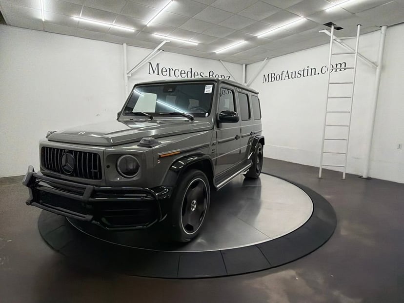 2023 Mercedes-Benz G-Class - Image 1