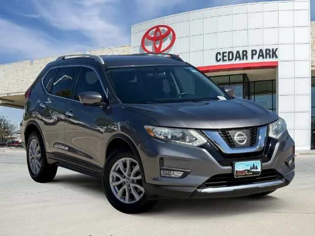 2017 Nissan Rogue - Image 1