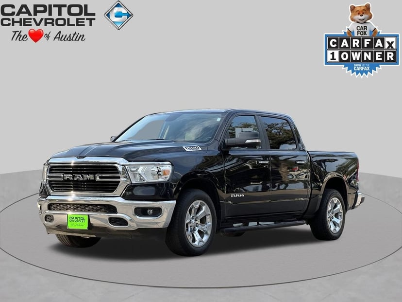 2020 Ram 1500 - Image 1
