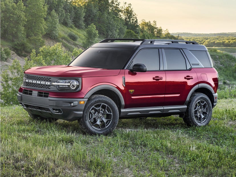 2023 Ford Bronco Sport - Image 1