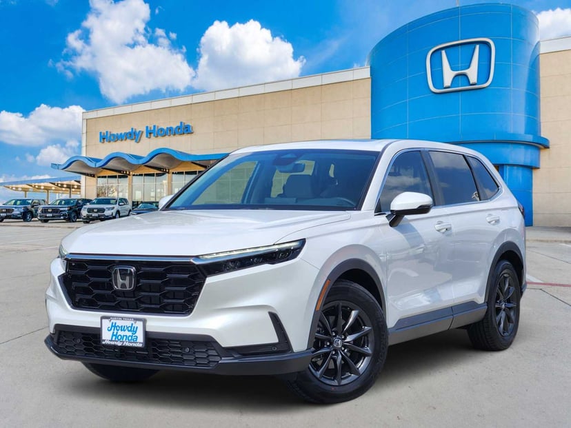 2026 Honda CR-V - Image 1
