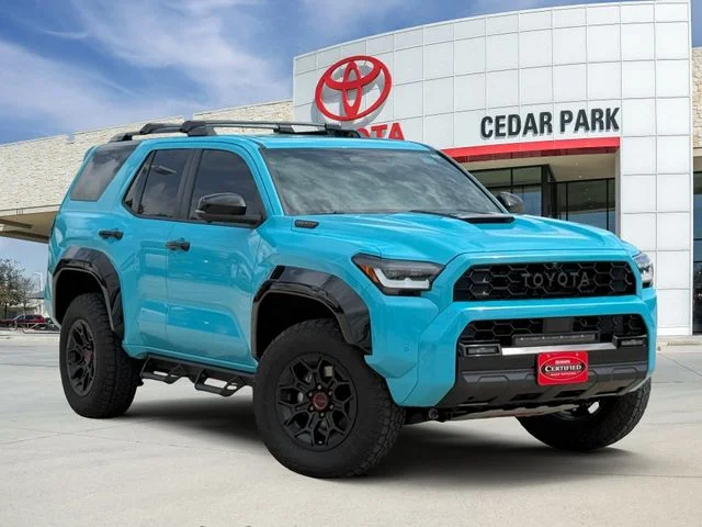 2026 Toyota 4runner - Image 1