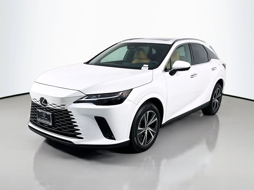 2025 Lexus RX - Image 1