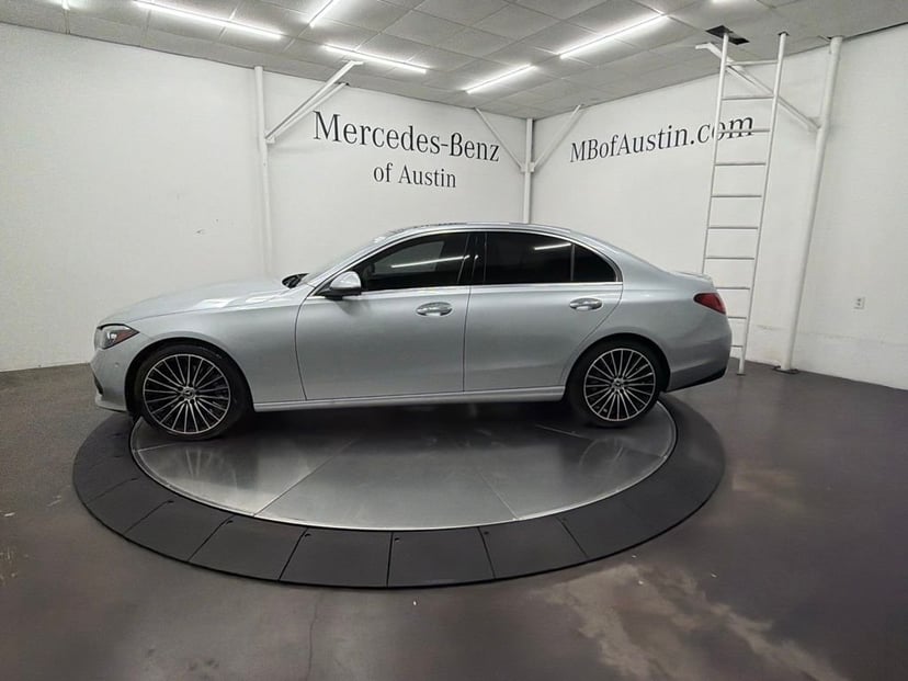 2026 Mercedes-Benz C-Class - Image 2