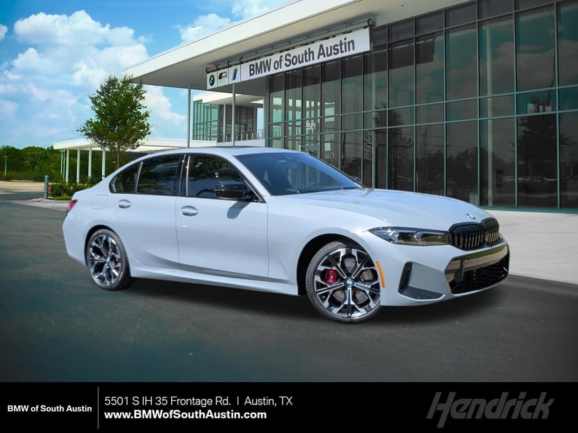 2026 BMW 3 Series - Image 1