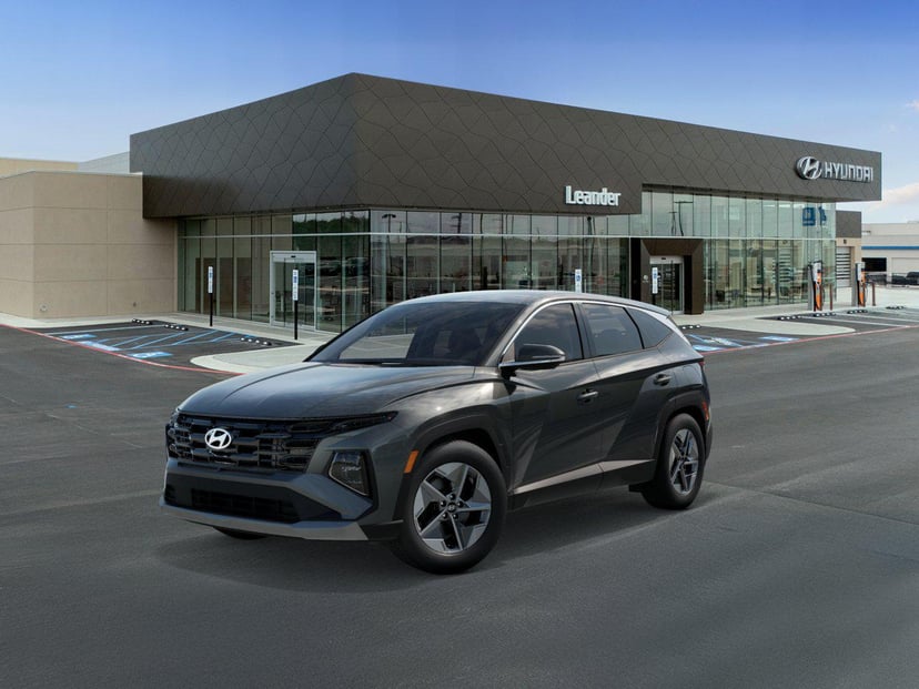 2026 Hyundai Tucson - Image 1