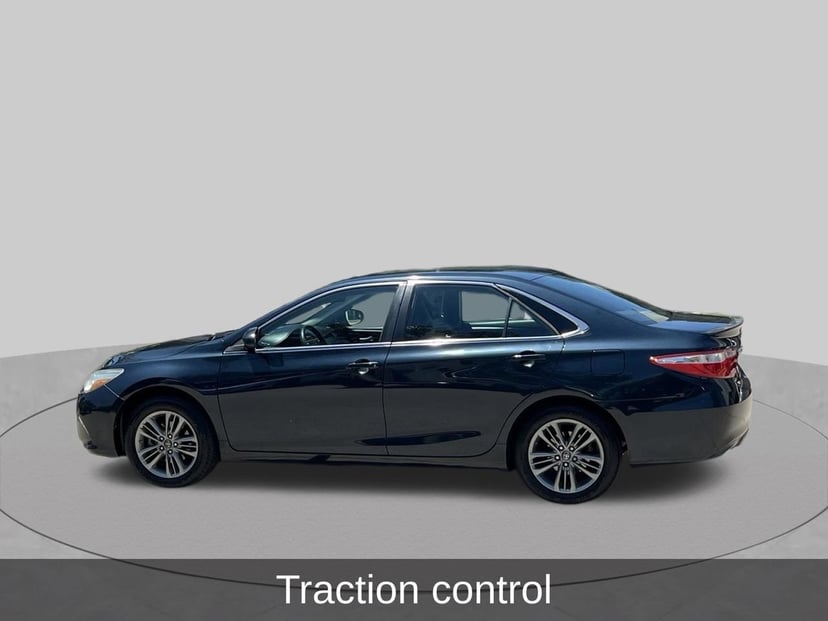 2017 Toyota Camry - Image 3