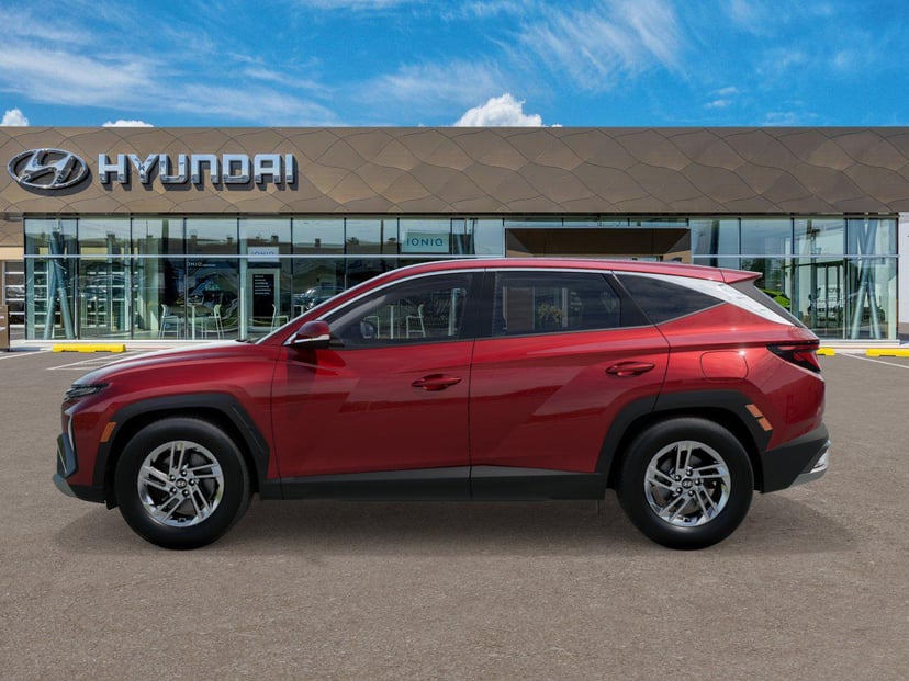 2026 Hyundai Tucson - Image 2