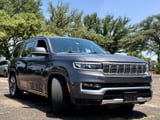 2022 Jeep Grand Wagoneer - Preview 7