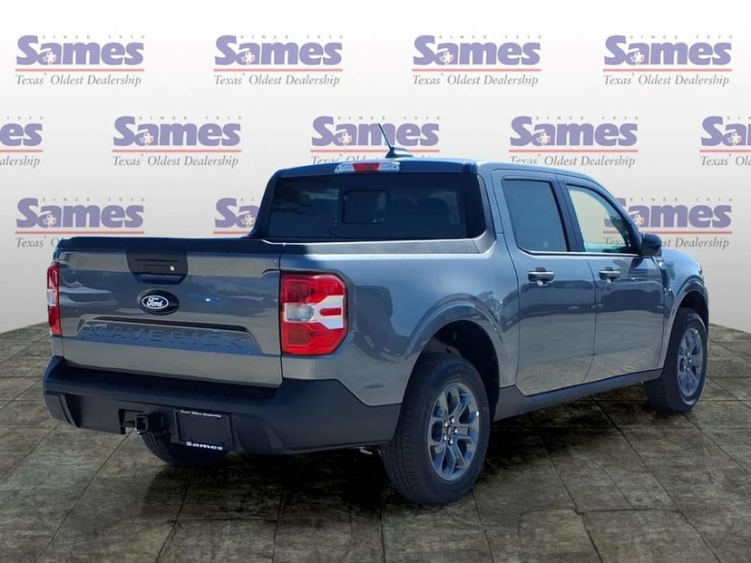 2026 Ford Maverick - Image 3