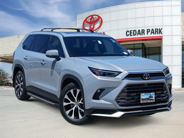 2026 Toyota Grand Highlander - Image 1