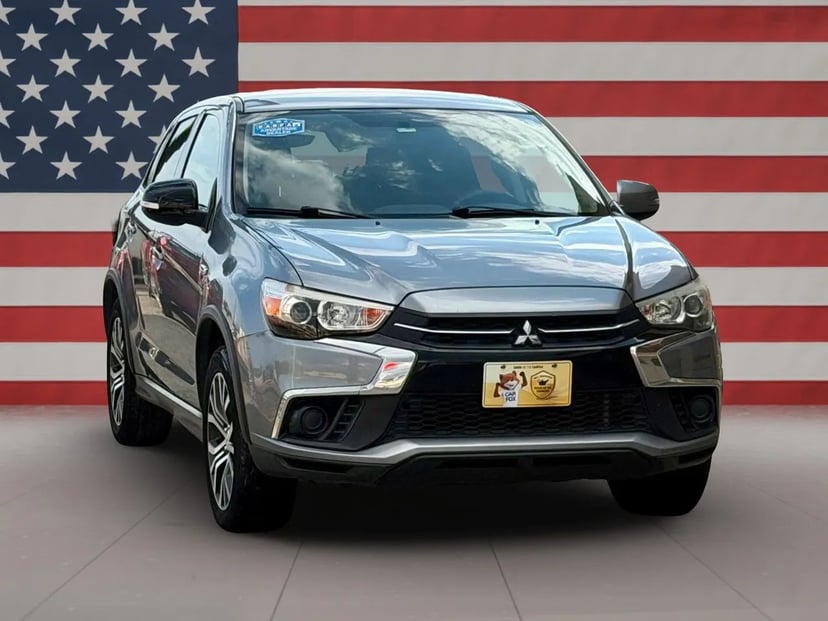 2018 Mitsubishi Outlander Sport - Image 1