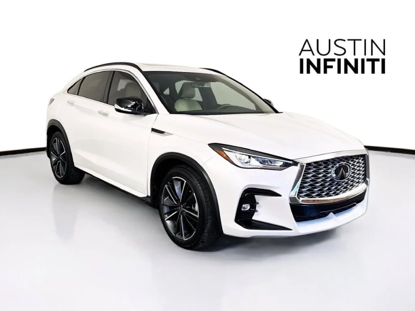 2025 INFINITI QX55 - Image 1