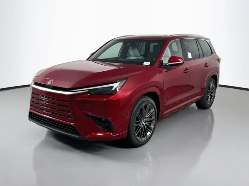 2026 Lexus TX - Image 1