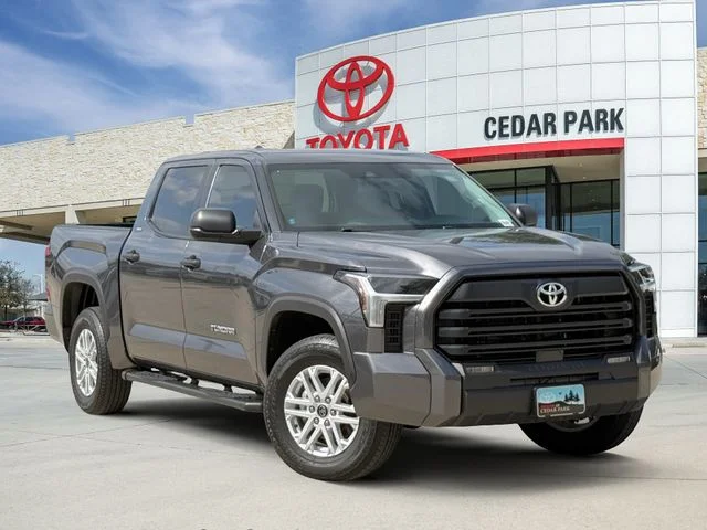2024 Toyota Tundra - Image 1